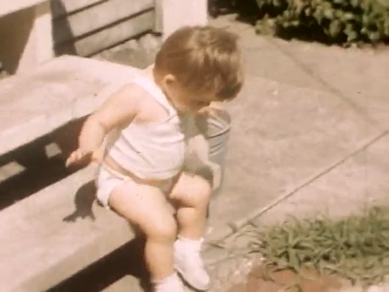 Original frame